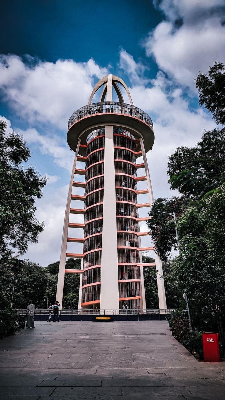 Dr. Vishweshvaraiah Tower Park